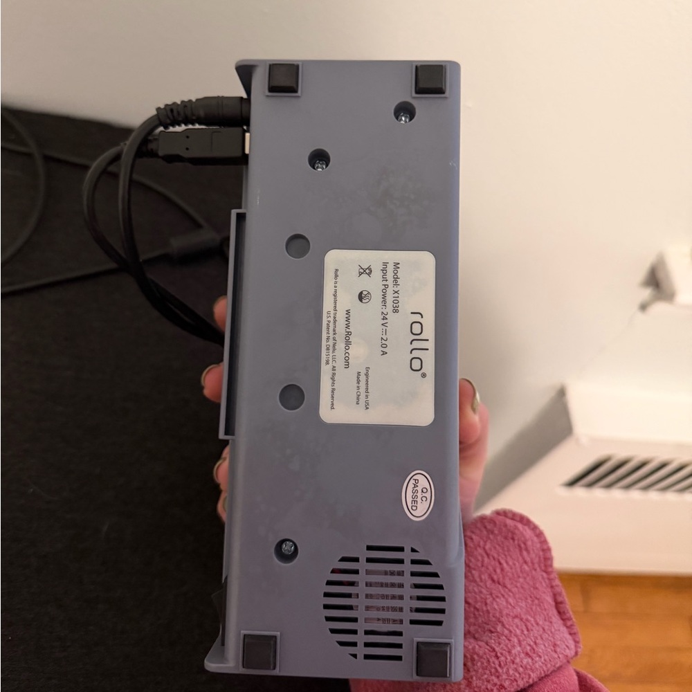 Rollo printer - Picture 5 of 5